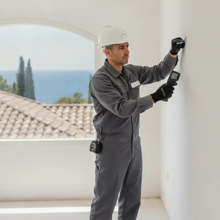 Inspección de Viviendas servicio en Mataro